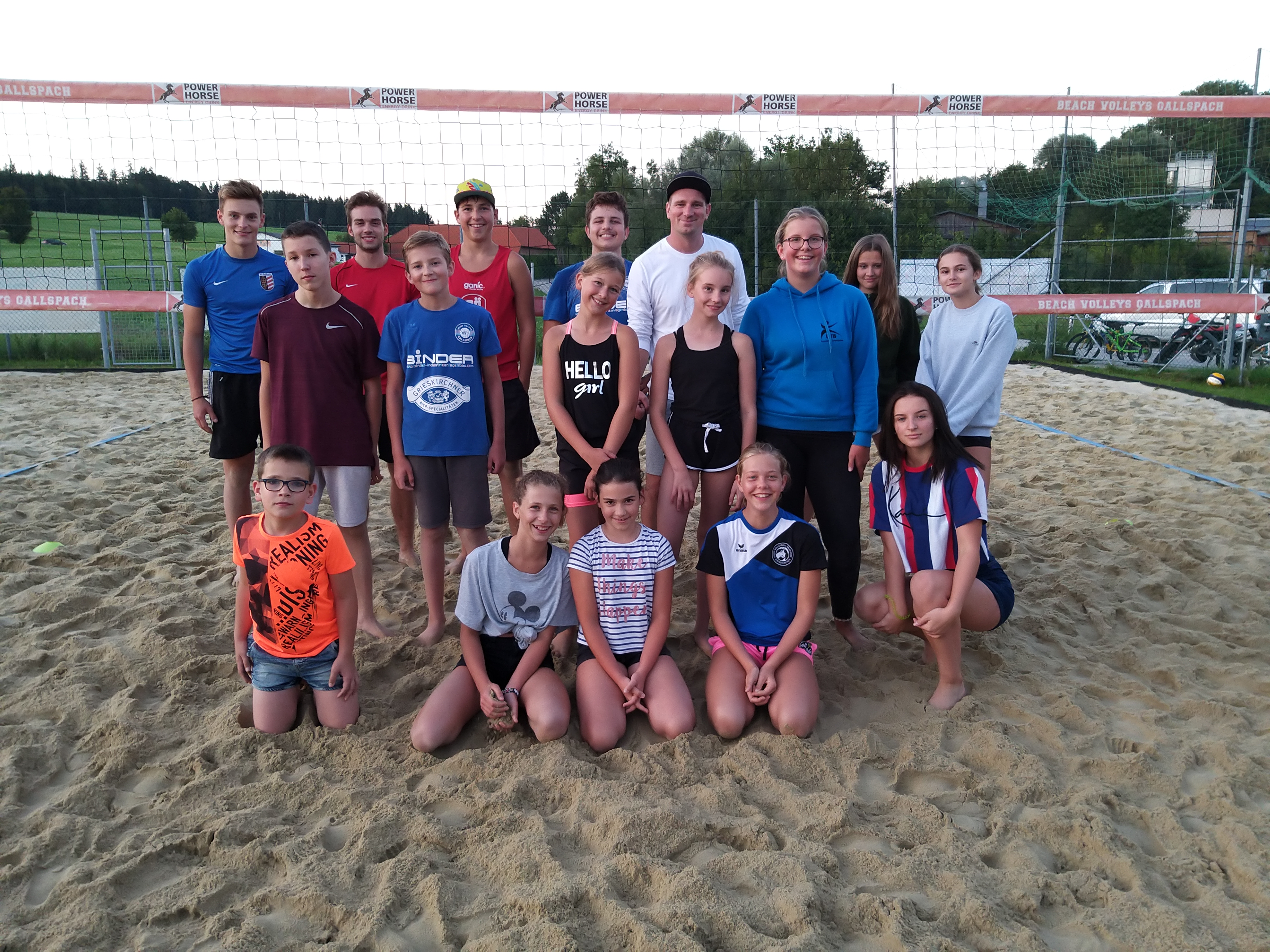 Training ab 15.5.2020 wieder möglich!